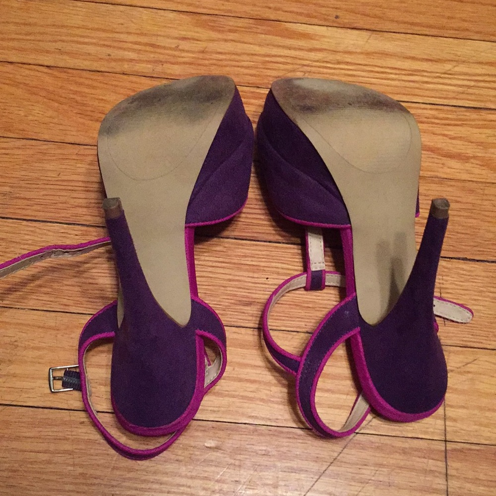 ELLE heels - Picture 5 of 8